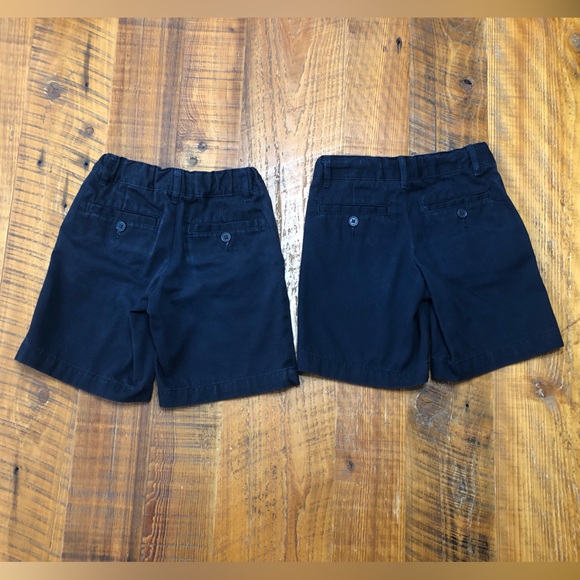 Boys Austin Trading Company Navy Shorts, Size 6 - Picture 2 of 10